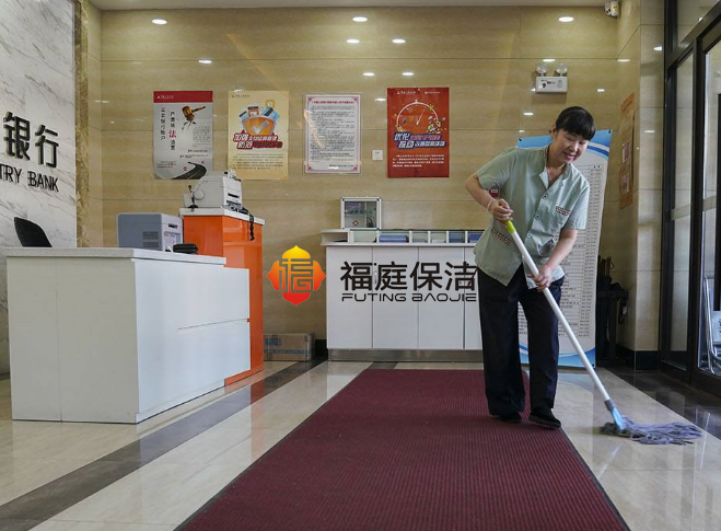 上海日常保洁托管公司