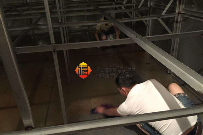 上海水箱清洗公司
