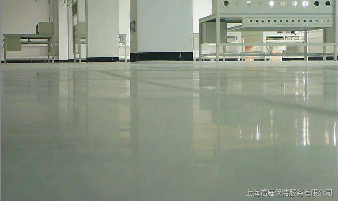上海PVC地板保养公司