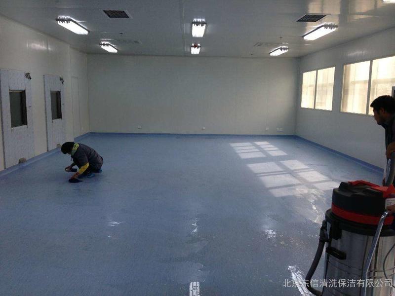上海PVC地板起蜡服务
