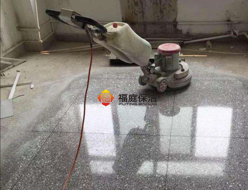 上海水泥地面翻新公司