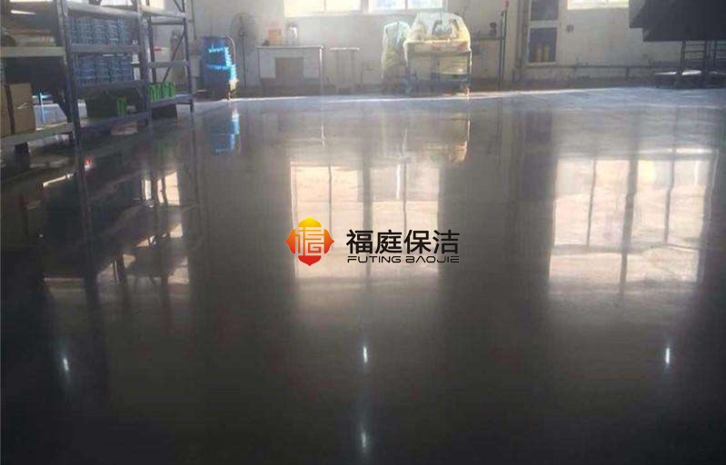 上海水泥地面翻新公司
