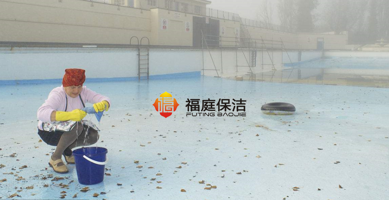 上海水池水箱清洗消毒公司