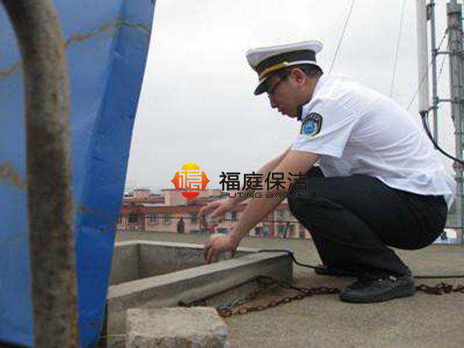 上海生活水箱清洗消毒公司