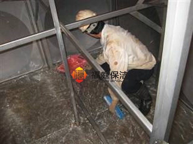 上海工厂水箱清洗消毒公司