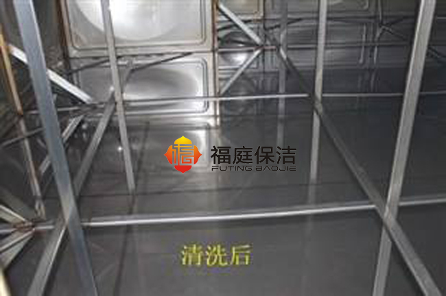 上海宝山区水箱清洗消毒公司