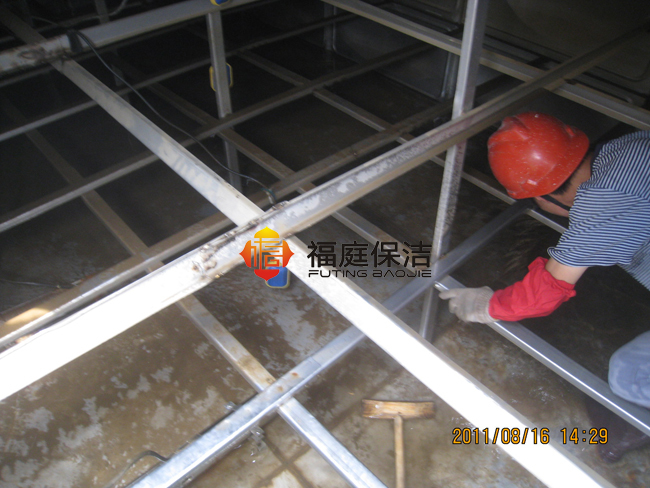 上海南汇区不锈钢水箱清洗消毒公司 上海南汇区不锈钢水箱清洗消毒公司