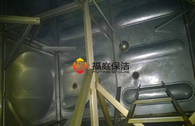 上海南汇区不锈钢水箱清洗消毒公司 上海南汇区不锈钢水箱清洗消毒公司