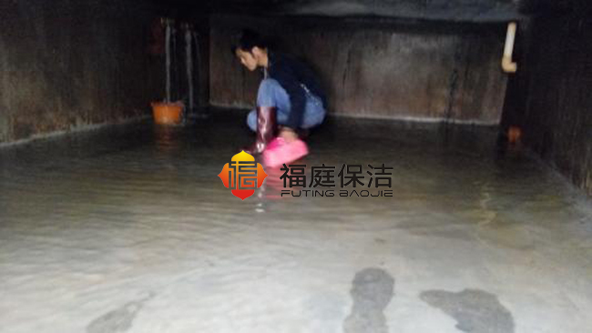 上海青浦区水箱清洗消毒公司