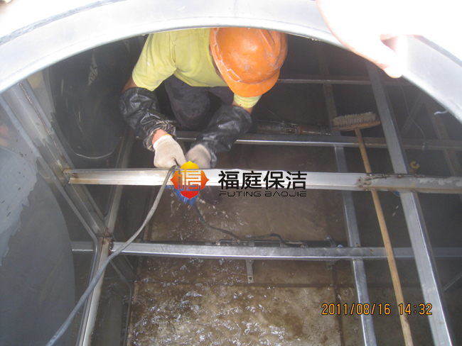 上海普陀区水箱清洗消毒公司