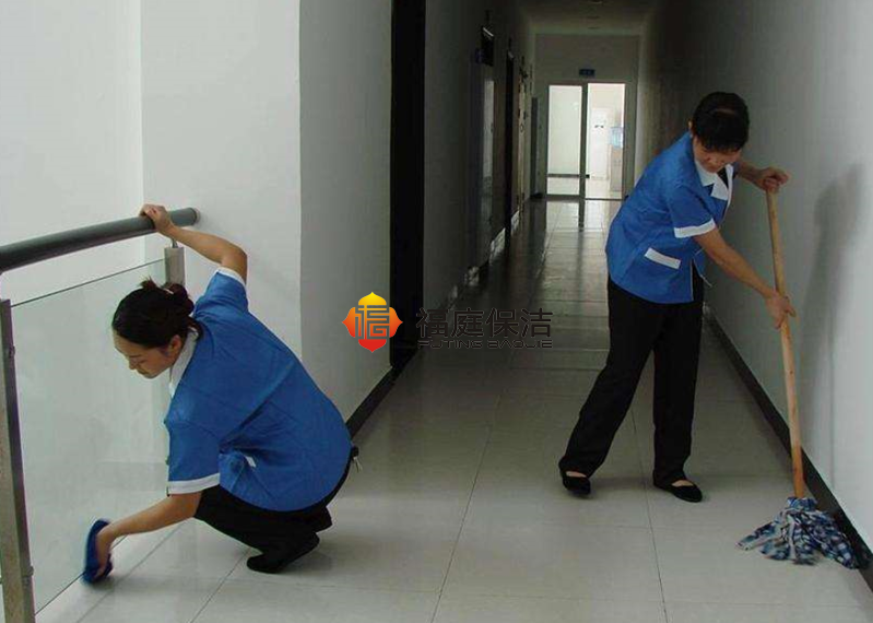 上海工厂打扫卫生公司