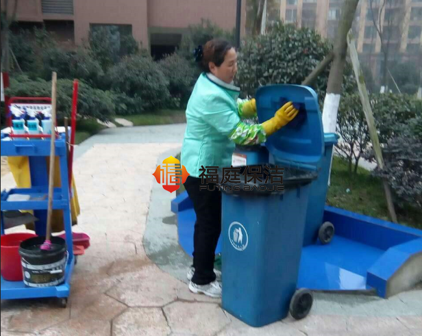 上海工厂打扫卫生公司