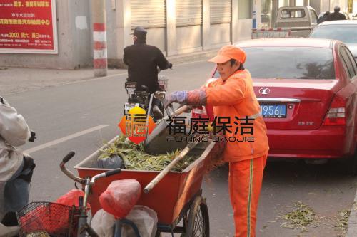 上海保洁员打扫卫生公司