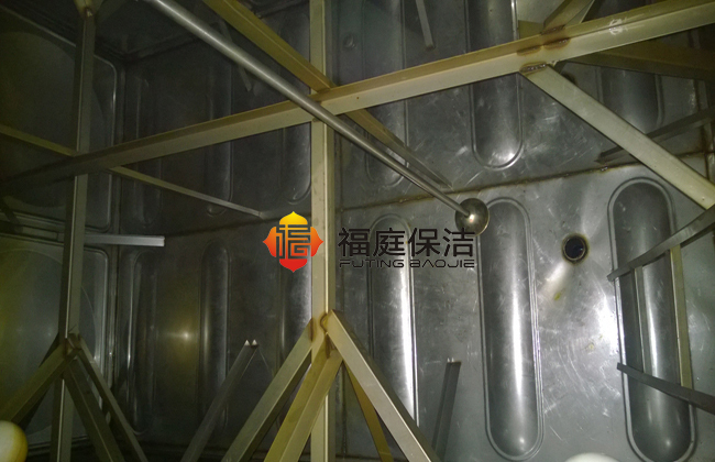 上海闵行区水箱清洗消毒公司