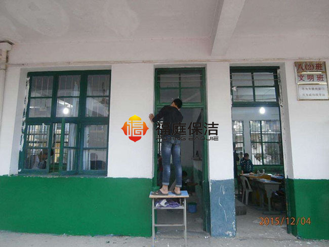 上海单位涂料粉刷公司