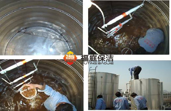 上海金山区水箱清洗消毒公司