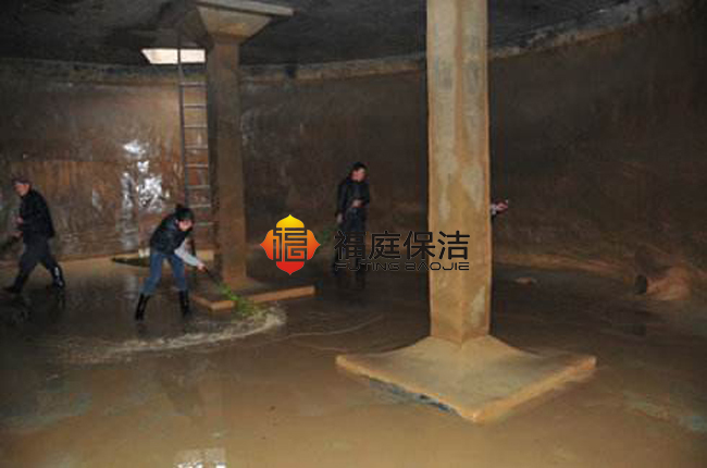 上海崇明水箱清洗消毒公司