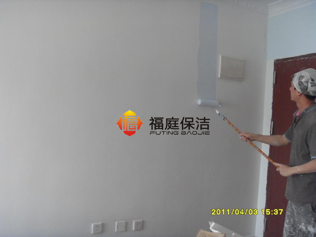 上海商务楼涂料粉刷公司
