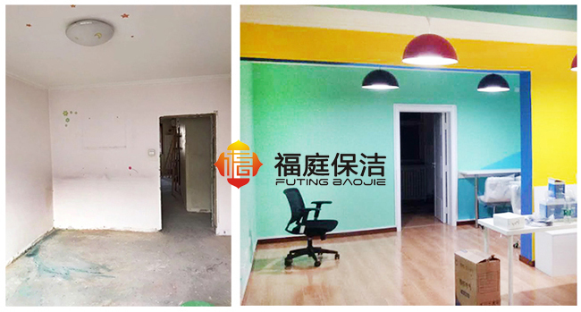 上海办公楼涂料粉刷公司
