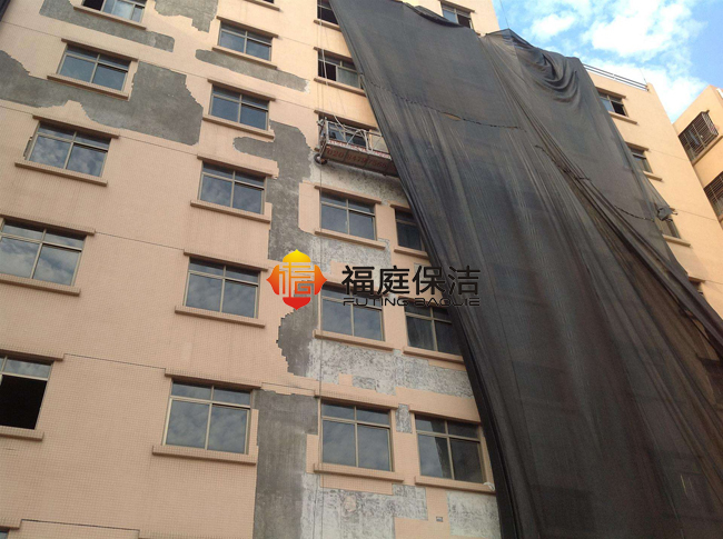 上海外墙涂料粉刷公司
