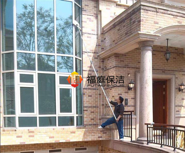 上海别墅保洁公司哪家好