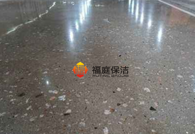 上海水泥地面翻新固化公司