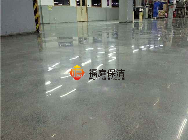 上海水泥地面翻新固化公司