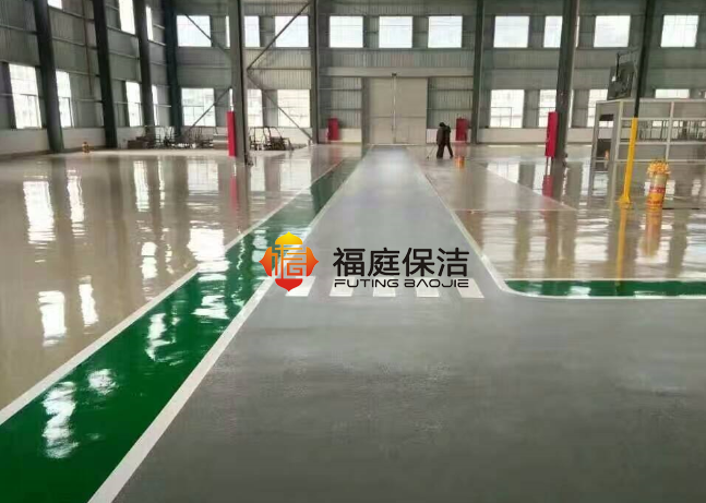 上海环氧地坪地面翻新固化公司