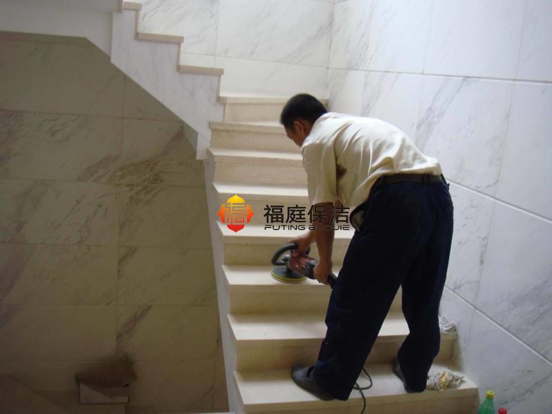 上海石材地面翻新公司