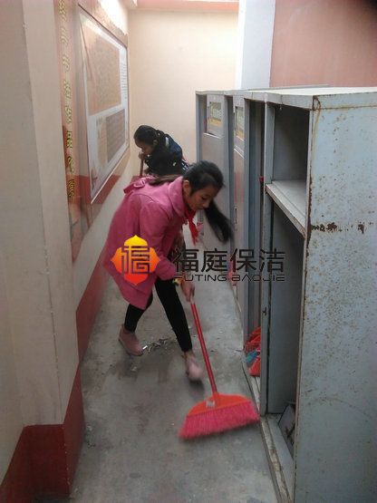 上海学校单位保洁公司