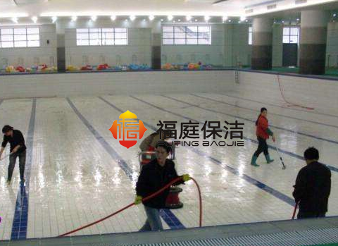 上海学校工程保洁公司