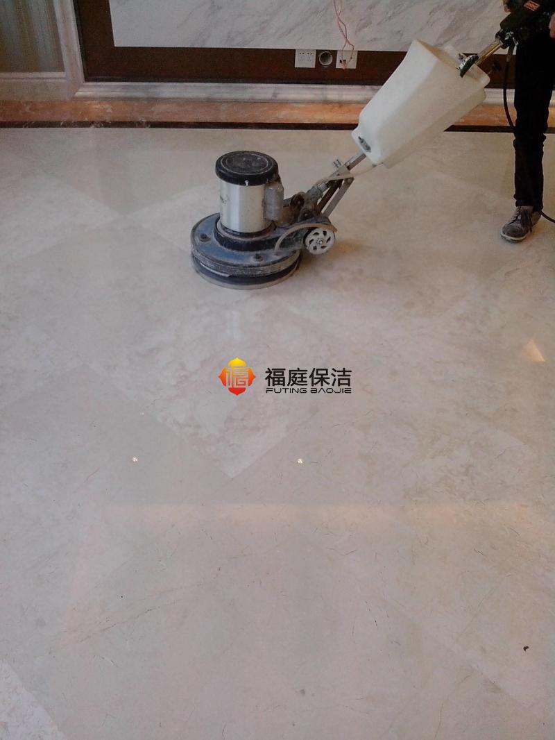 上海学校石材翻新公司