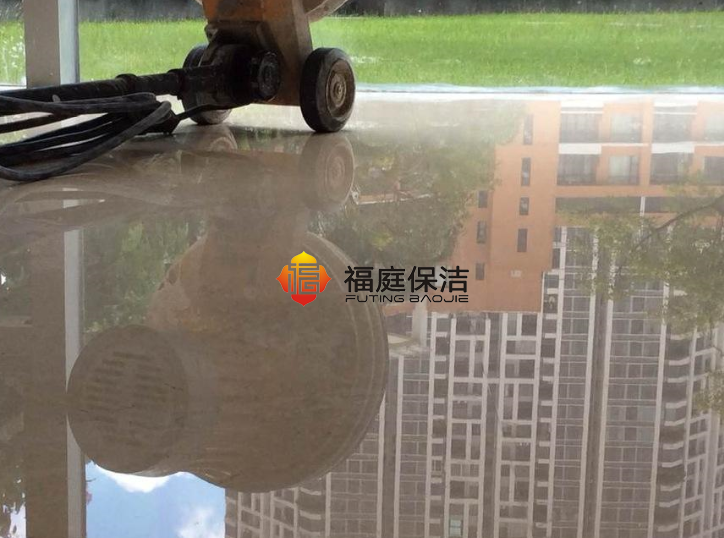 上海学校石材保养公司