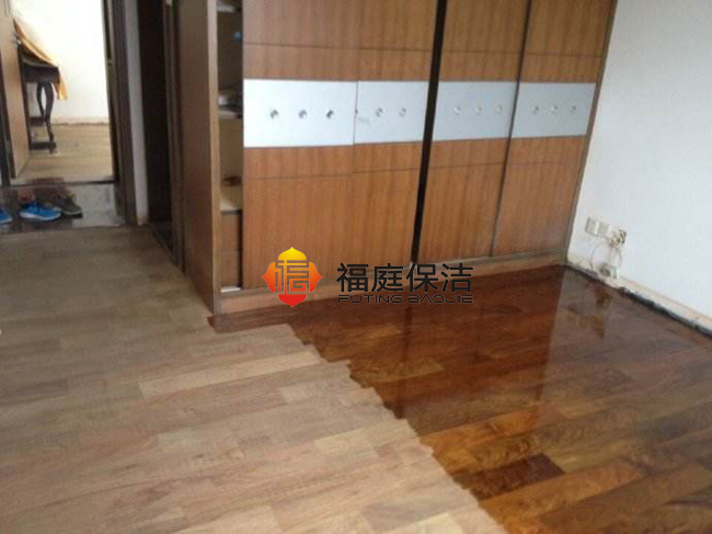 上海学校地板翻新公司