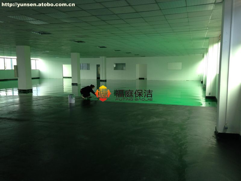 上海学校地板翻新公司